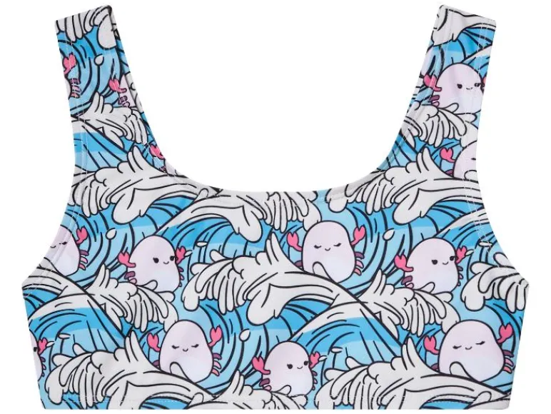 Kinder badpak of bikini< Outlet