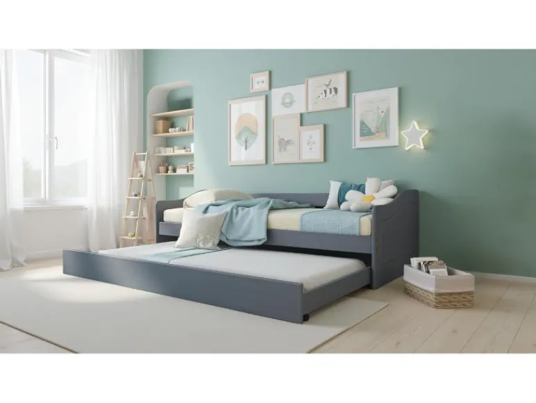 Kinder bedframe Leonie<Inter Link