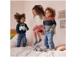Kinder denim jogger<lupilu® Clearance