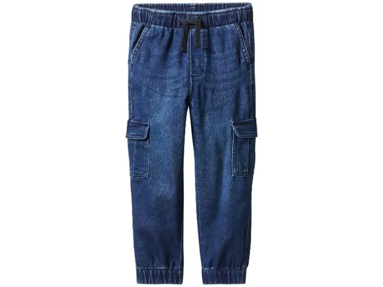 Kinder denim jogger<lupilu® Clearance