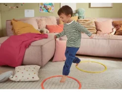 Kinder denim jogger<lupilu® Clearance