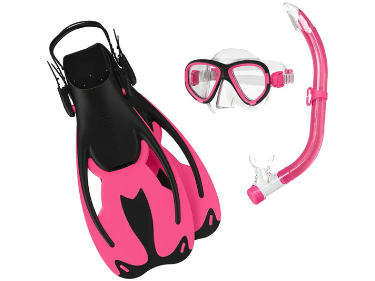 Kinder duik- en snorkelset<CRIVIT Discount
