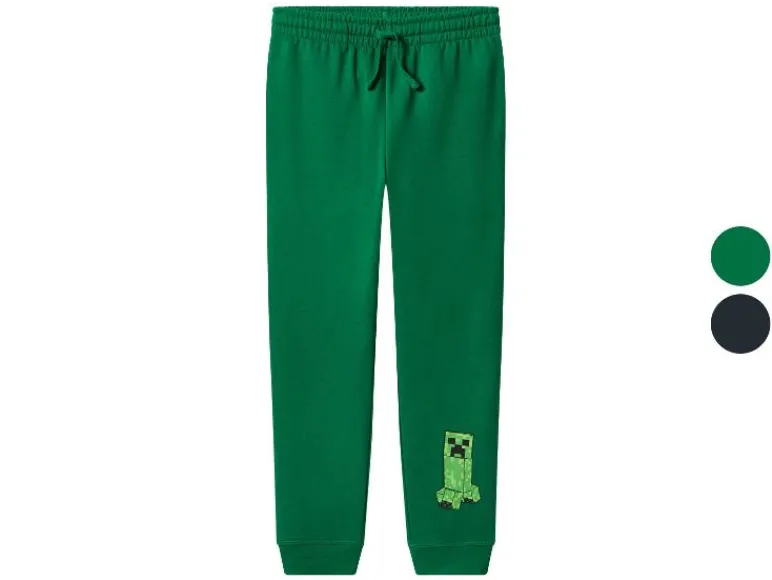 Kinder joggingbroek Minecraft< Outlet