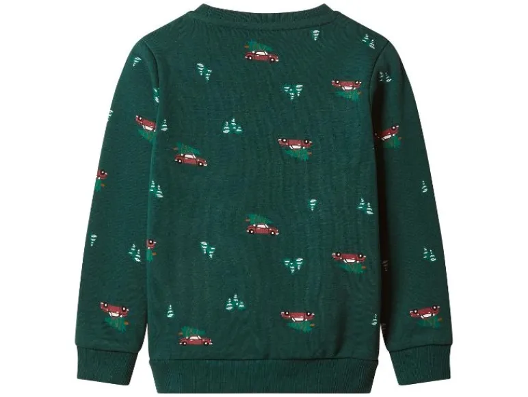 Kinder kerstjoggingpak 2-delig<lupilu® Hot