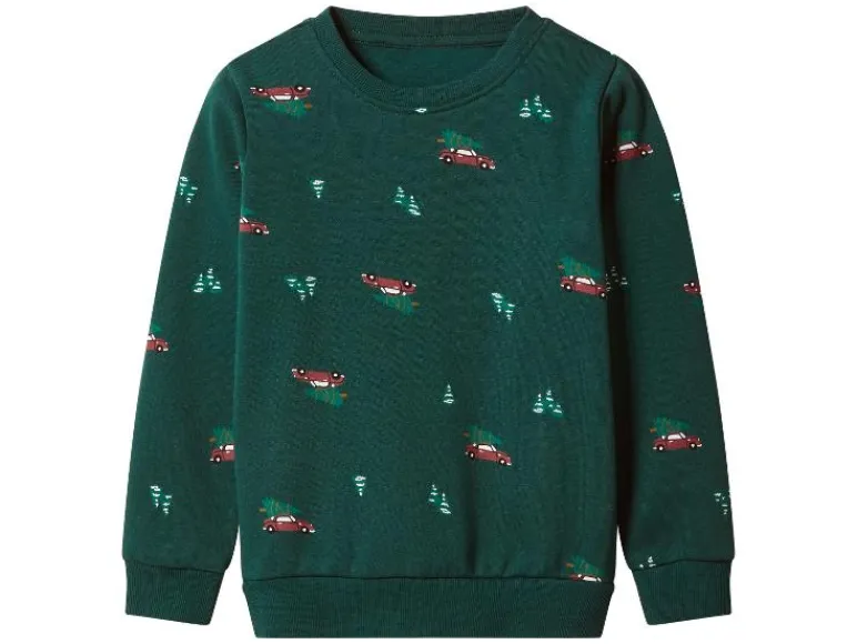 Kinder kerstjoggingpak 2-delig<lupilu® Hot