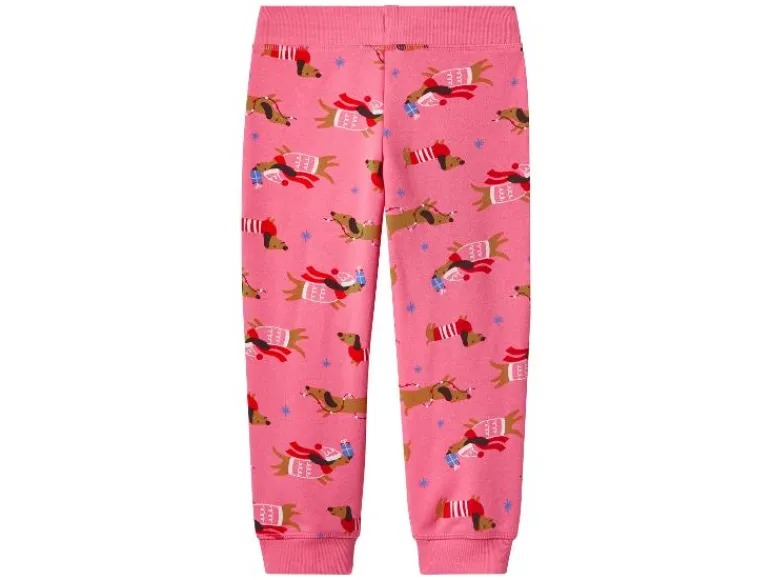 Kinder kerstjoggingpak 2-delig<lupilu®