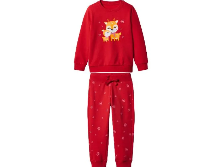 Kinder kerstjoggingpak 2-delig<lupilu®