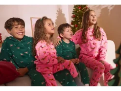 Kinder kerstjoggingpak 2-delig<lupilu®