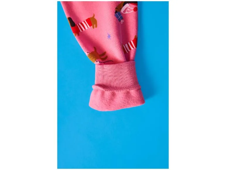 Kinder kerstjoggingpak 2-delig<lupilu®