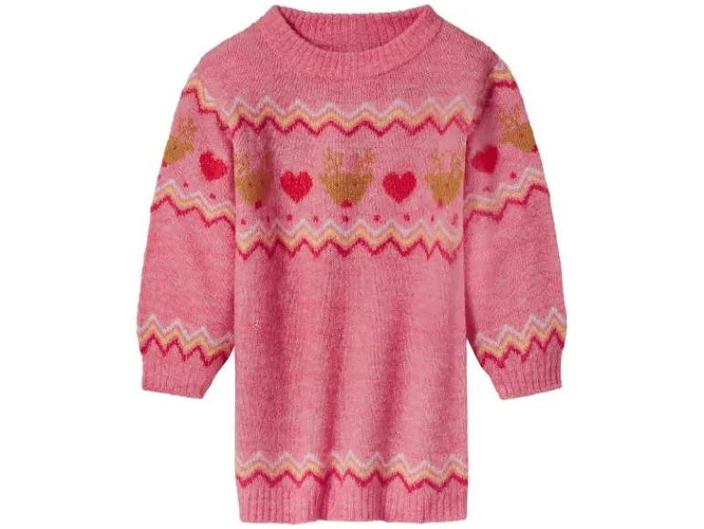 Kinder kerstjurk<lupilu® New