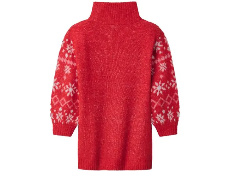 Kinder kerstjurk<lupilu® New