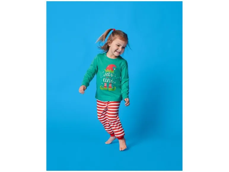Kinder kerstpyjama<lupilu® Online
