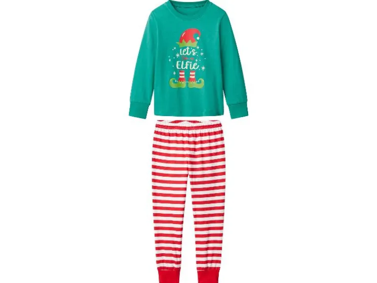 Kinder kerstpyjama<lupilu® Online