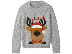 Kinder kersttrui<lupilu® Clearance