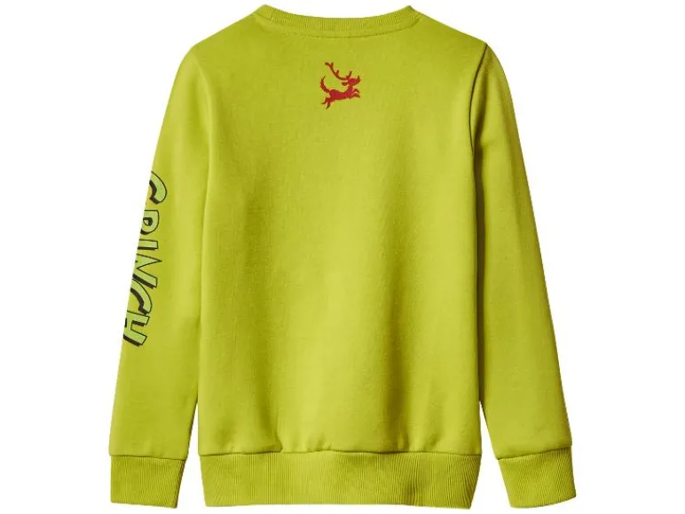Kinder kersttrui The Grinch< Hot