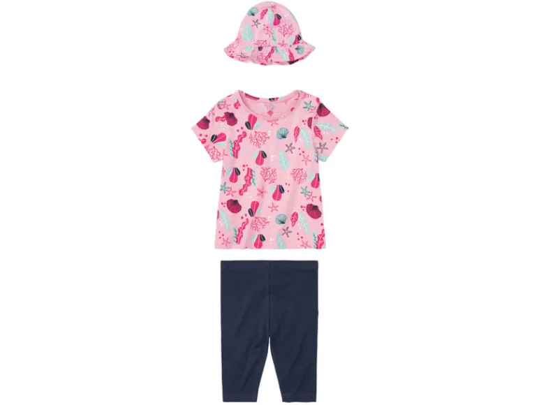 Kinder kledingset<lupilu® Hot