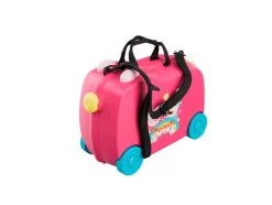 Kinder koffer< New