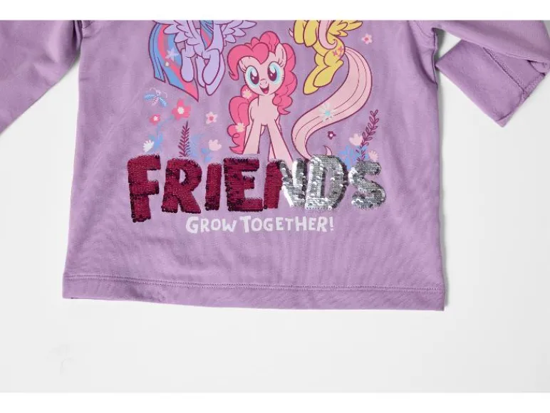 Kinder longsleeve< Hot