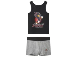 Kinder ondergoedset Sonic< Discount