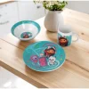 Kinder ontbijtset< New