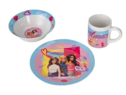 Kinder ontbijtset< New