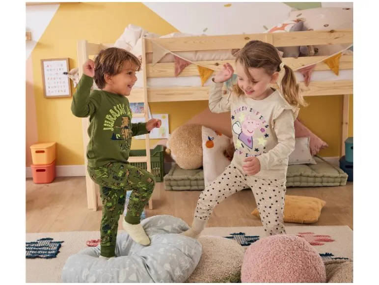 Kinder pyjama< Outlet