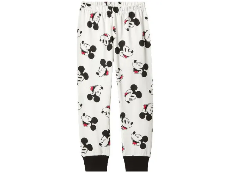 Kinder pyjama< New