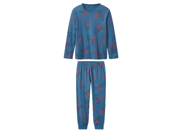 Kinder pyjama< New