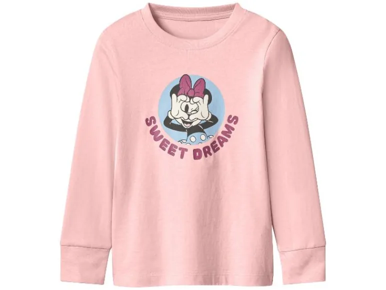 Kinder pyjama< New