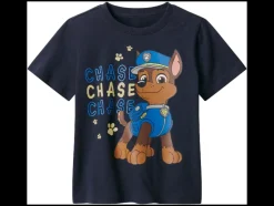 Kinder pyjama met glow-in-the-dark print<
