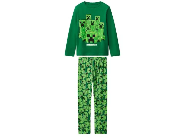 Kinder pyjama<Minecraft Clearance