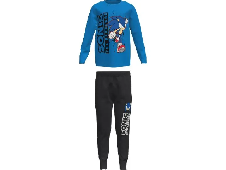 Kinder pyjama Sonic<