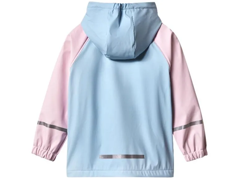 Kinder regenjas< New