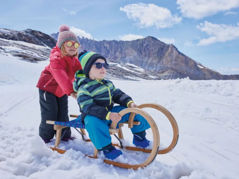 Kinder skibroek<lupilu® Sale
