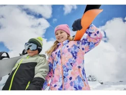 Kinder ski-jas<CRIVIT Outlet