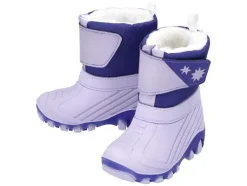 Kinder snowboots met LED<lupilu® Clearance