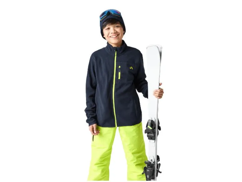 Kinder thermo fleecevest<CRIVIT Best