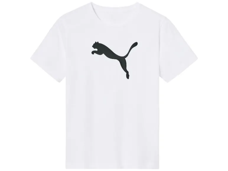 Kinder T-shirt<Puma Discount