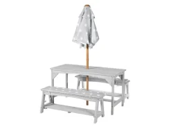 Kinder tuinset met parasol<roba