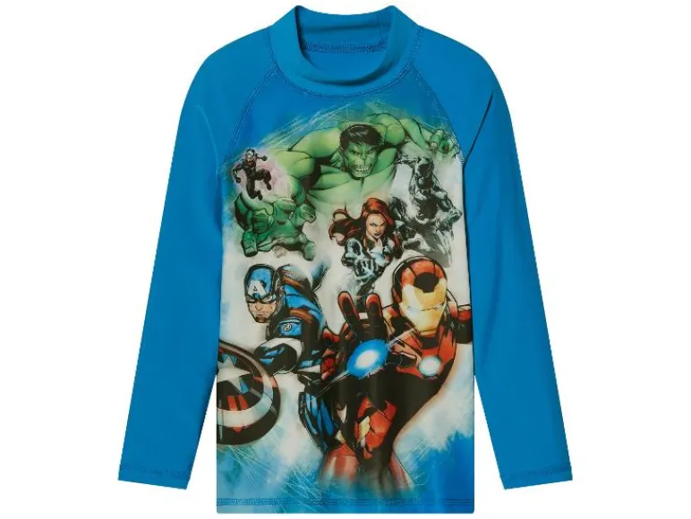 Kinder UV-zwemshirt< Clearance