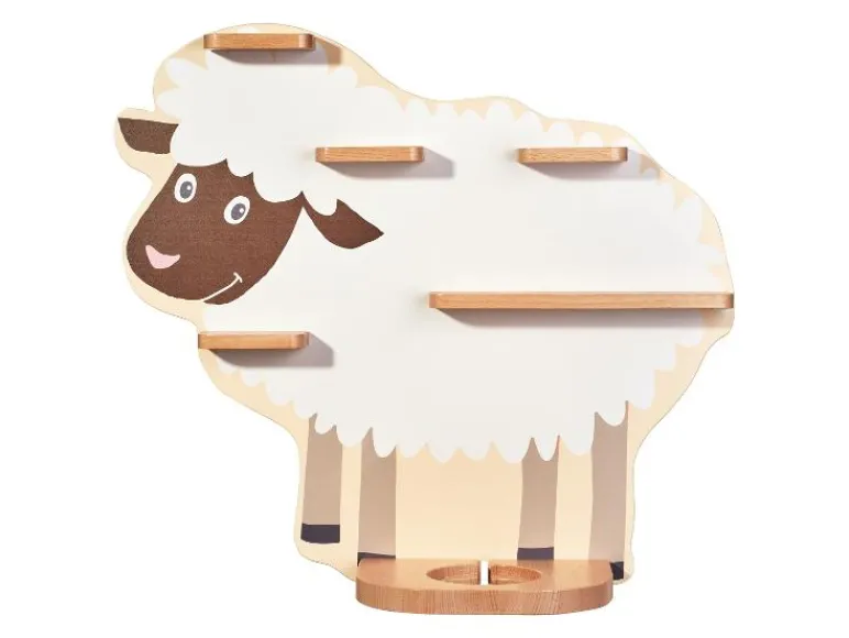 Kinder wandkast voor audiobox en figuren<LIVARNO® Clearance