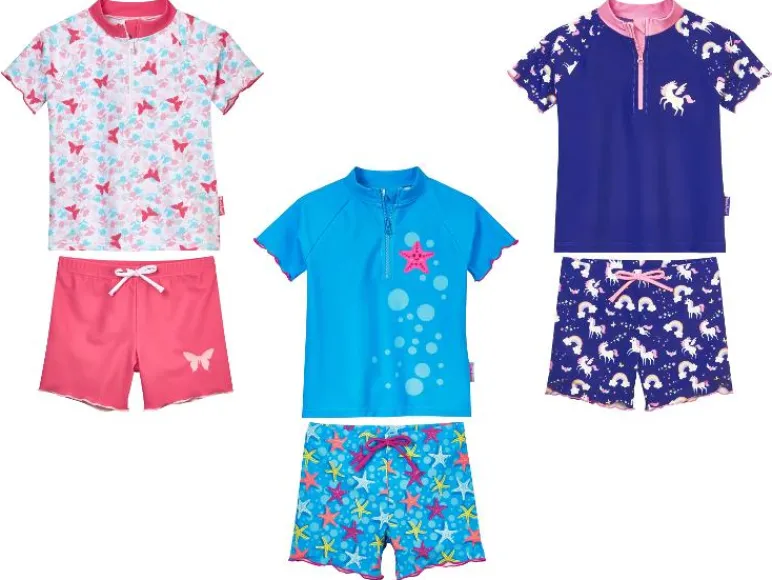 Kinder zwemset<Playshoes Hot