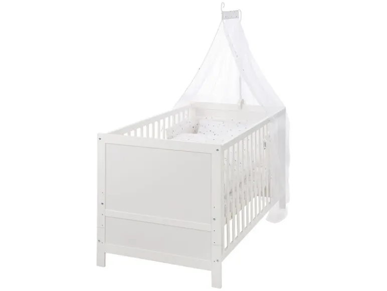 Kinderbed 70 x 140 cm<roba Sale