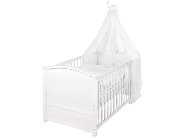Kinderbed 70 x 140 cm<roba New