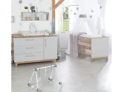 Kinderbed Caro 70 x 140 cm<roba Outlet