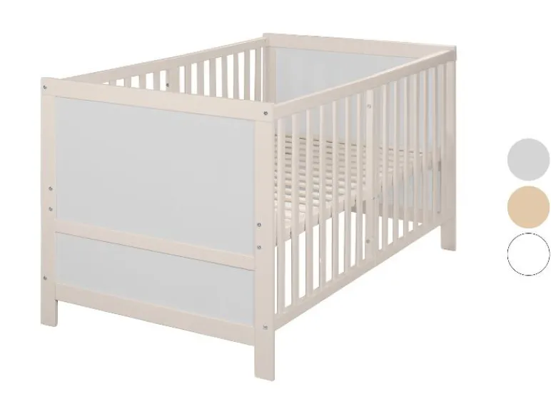 Kinderbed Easy Sleep 70 x 140 cm<roba