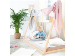 Kinderbed tipi Montessori<roba New