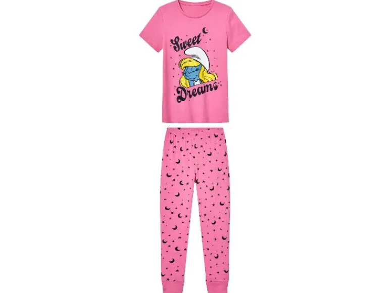 Kinderpyjama<