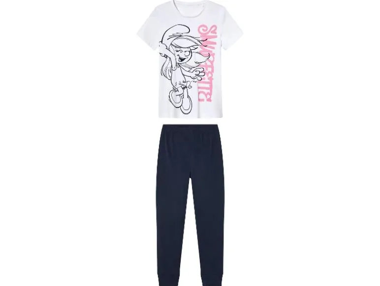 Kinderpyjama<