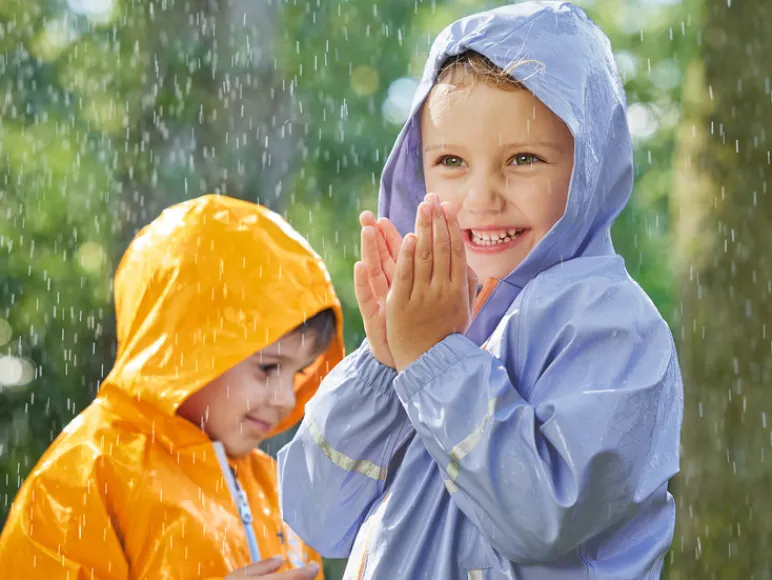 Kinderregenjas<lupilu® Sale